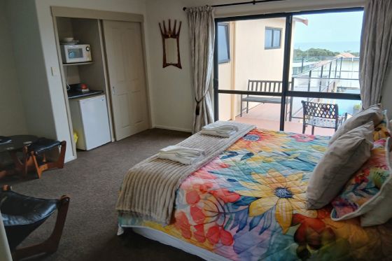 The Tasman Suite