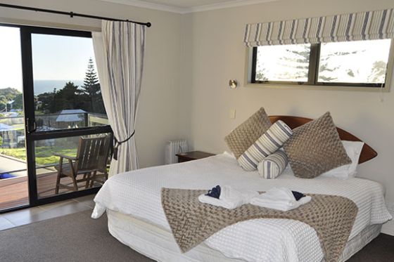 The Sunset Suite